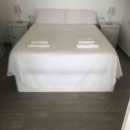 Apartment Primera Linea De Playa, La Arena A Tus Pies *