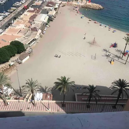 Primera Linea De Playa, La Arena A Tus Pies Aguadulce (Almeria)