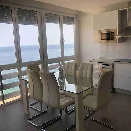 Primera Linea De Playa, La Arena A Tus Pies Apartment *
