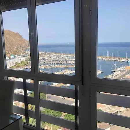 Primera Linea De Playa, La Arena A Tus Pies Aguadulce (Almeria)