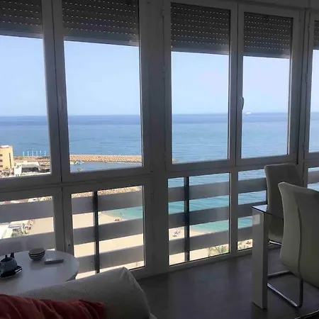 Appartement Primera Linea De Playa, La Arena A Tus Pies Aguadulce (Almeria)